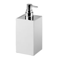 Distributeur de savon pour hôtel / à poser...