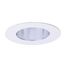 Downlight encastré / à LED / rond / en verre