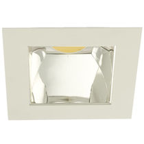 Downlight encastré / à LED / carré / en...