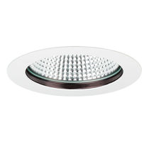 Downlight encastré / à LED / rond / en aluminium