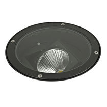 Luminaire encastré / à LED / rond / d'extérieur
