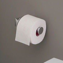 Porte-rouleau WC mural / en laiton / en...