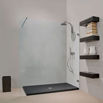 Receveur de douche rectangulaire / surélevé...