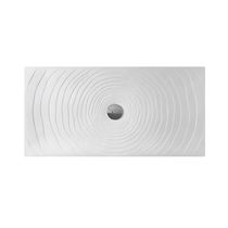 Receveur de douche rectangulaire / surélevé...