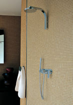 Set de douche mural / contemporain / avec...
