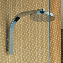 Pommeau de douche mural / rond