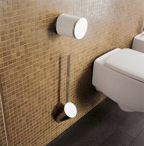 Porte-rouleau WC mural / en laiton / en...