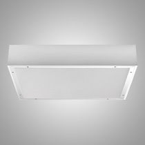 Luminaire apparent / à LED / carré / IP55