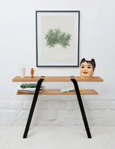 Console contemporaine / en bois / en métal...