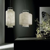 Suspension / en fibre de verre / contemporaine...