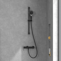 Mitigeur de douche / mural / en laiton /...