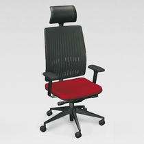 Fauteuil de direction contemporain / en...