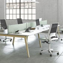 Bureau pour open space / sur pied / pour...