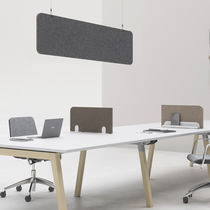 Séparateur de bureau sur bureau / au sol...