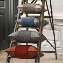 Tissu d'ameublement / pour rideaux / uni...