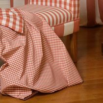 Tissu d'ameublement / pour rideaux / à motif...