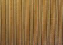 Tissu d'ameublement / à rayures / en coton
