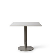 Table à manger contemporaine / en stratifié...