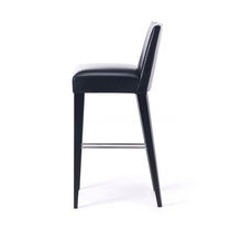 Tabouret de bar contemporain / en toile...