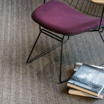 Moquette tissée / bouclée / en sisal / pour...