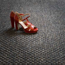 Moquette tissée / bouclée / en sisal / pour...