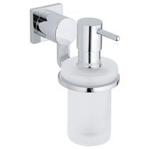 Distributeur de savon mural / en chrome...
