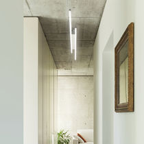 Plafonnier contemporain / linéaire / en...