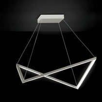 Suspension / contemporaine / en aluminium...