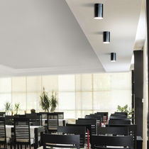 Downlight encastré / à LED / rond / d'intérieur