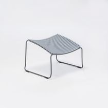Repose-pied contemporain / en métal / de...
