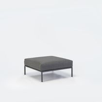 Pouf contemporain / en tissu / de jardin...