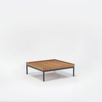Table basse design original / en bois /...