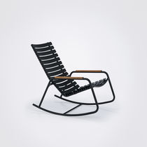 Chaise contemporaine / en bambou / en plastique...
