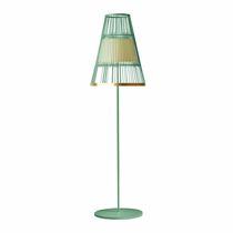 Lampe sur pied / en métal / en laiton /...