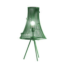 Lampe de table / en métal laqué / contemporaine...