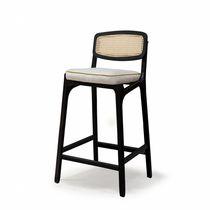 Chaise de bar contemporaine / en mousse...