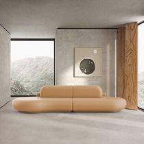 Canapé modulable / contemporain / multicolore...