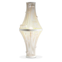 Lampe de table / en métal laqué / contemporaine...