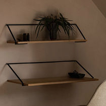 Étagère murale / design / en chêne / en...