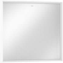 Miroir de salle de bain mural / contemporain...