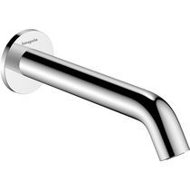 Bec pour baignoire en métal