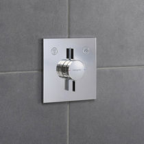 Mitigeur de douche / mural / en métal /...