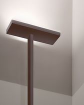 Lampe sur pied / contemporaine / en métal...