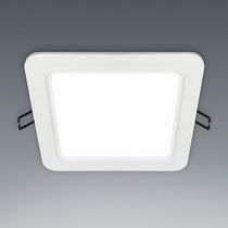 Downlight encastré / à LED / carré / en...