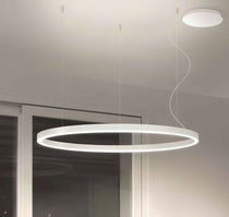 Suspension / contemporaine / en aluminium...
