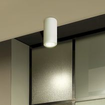 Downlight en saillie / à LED / rond / en...