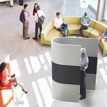 Cabine téléphonique pour bureau
