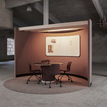Cabine de bureau acoustique