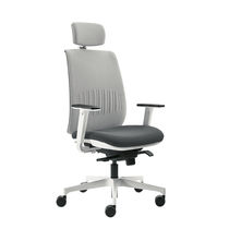 Fauteuil de direction contemporain / en...