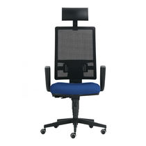 Fauteuil de direction contemporain / en...